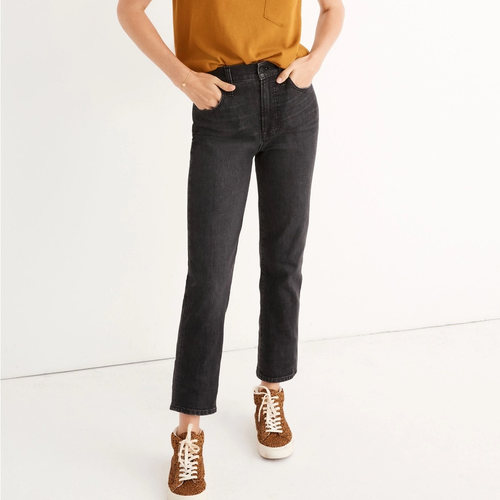 Madewell Curvy Perfect Vintage Jeans, 24T
